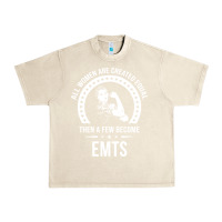 Sandshell emt shirts for women  emt pullover hoodie Urban Heavy Tee - linhVisuals