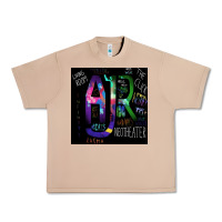 Burro #ajr (9) Urban Heavy Tee - linhVisuals