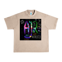 French Oak #ajr (9) Urban Heavy Tee - linhVisuals