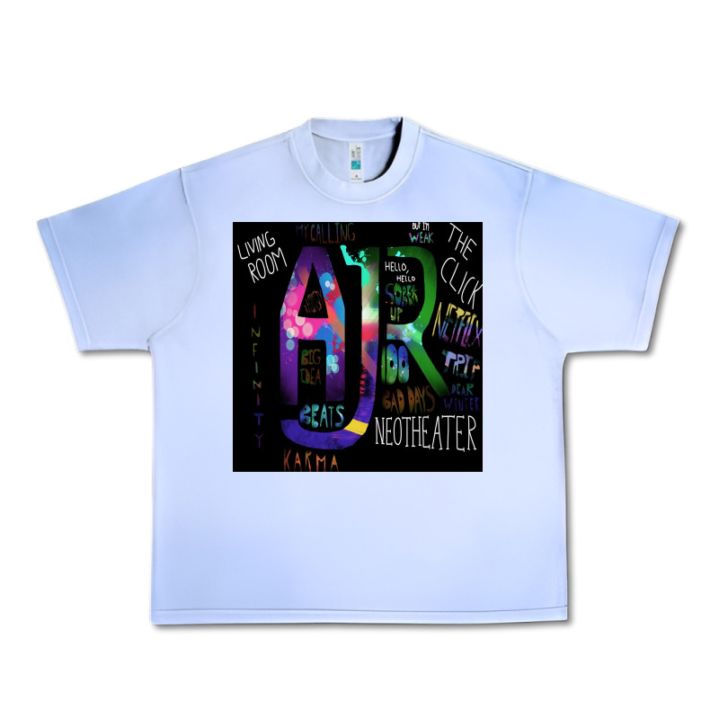 #ajr (9) Urban Heavy Tee by linhVisuals | Teevron