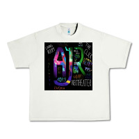 Pistachio #ajr (9) Urban Heavy Tee - linhVisuals