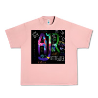 Salmon #ajr (9) Urban Heavy Tee - linhVisuals