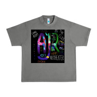 Tornado #ajr (9) Urban Heavy Tee - linhVisuals