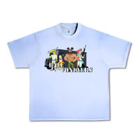 Grape Ice ball fondlers Urban Heavy Tee - linhVisuals