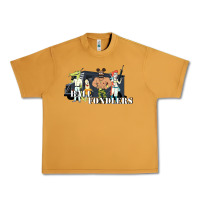 Peanut Butter ball fondlers Urban Heavy Tee - linhVisuals