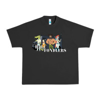 Pigment Black ball fondlers Urban Heavy Tee - linhVisuals