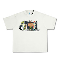 Pistachio ball fondlers Urban Heavy Tee - linhVisuals