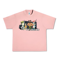Salmon ball fondlers Urban Heavy Tee - linhVisuals