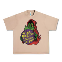 Burro king gizzard & the lizard wizard Urban Heavy Tee - linhVisuals