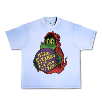 Grape Ice king gizzard & the lizard wizard Urban Heavy Tee - linhVisuals