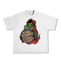 Lunar Rock king gizzard & the lizard wizard Urban Heavy Tee - linhVisuals
