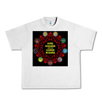 Lunar Rock king gizzard & the lizard wizard Urban Heavy Tee - linhVisuals