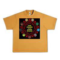 Peanut Butter king gizzard & the lizard wizard Urban Heavy Tee - linhVisuals