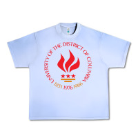 Grape Ice university of the district of columbia Urban Heavy Tee - linhVisuals