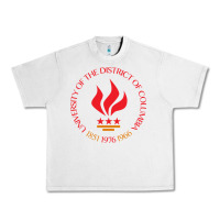 University Of The District Of Columbia Urban Heavy Tee | Teevron