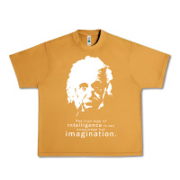 Peanut Butter albert einstein quote1 Urban Heavy Tee - linhVisuals