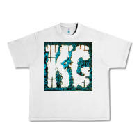 Lunar Rock king gizzard Urban Heavy Tee - linhVisuals