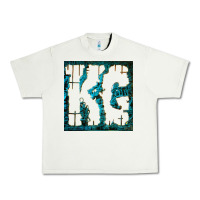 Pistachio king gizzard Urban Heavy Tee - linhVisuals