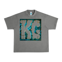 Tornado king gizzard Urban Heavy Tee - linhVisuals