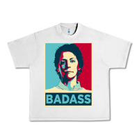 Lunar Rock carol peletier badass the walking dead Urban Heavy Tee - linhVisuals