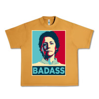 Peanut Butter carol peletier badass the walking dead Urban Heavy Tee - linhVisuals