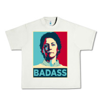Pistachio carol peletier badass the walking dead Urban Heavy Tee - linhVisuals