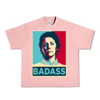 Salmon carol peletier badass the walking dead Urban Heavy Tee - linhVisuals