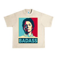 Sandshell carol peletier badass the walking dead Urban Heavy Tee - linhVisuals