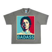 Tornado carol peletier badass the walking dead Urban Heavy Tee - linhVisuals