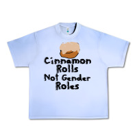 Grape Ice cinnamon rolls not gender roles Urban Heavy Tee - linhVisuals