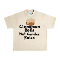 Sandshell cinnamon rolls not gender roles Urban Heavy Tee - linhVisuals