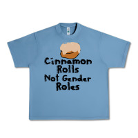 Cinnamon Rolls Not Gender Roles Urban Heavy Tee | Teevron