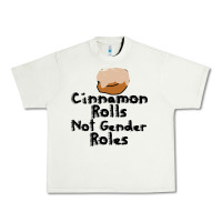 Pistachio cinnamon rolls not gender roles Urban Heavy Tee - linhVisuals