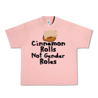 Salmon cinnamon rolls not gender roles Urban Heavy Tee - linhVisuals