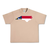 Burro flag north carolina tshirt Urban Heavy Tee - linhVisuals