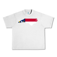 Lunar Rock flag north carolina tshirt Urban Heavy Tee - linhVisuals