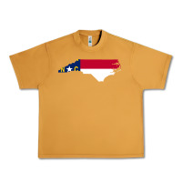Peanut Butter flag north carolina tshirt Urban Heavy Tee - linhVisuals