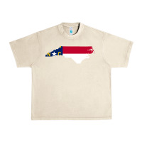 Sandshell flag north carolina tshirt Urban Heavy Tee - linhVisuals