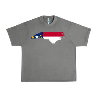 Tornado flag north carolina tshirt Urban Heavy Tee - linhVisuals