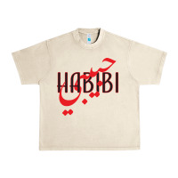 Sandshell yallah habibi Urban Heavy Tee - linhVisuals