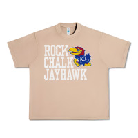 Burro rock chalk jayhawk ku tshirt Urban Heavy Tee - linhVisuals