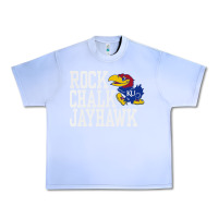 Grape Ice rock chalk jayhawk ku tshirt Urban Heavy Tee - linhVisuals