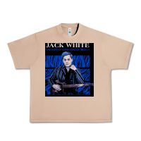 Burro new jack white - the supply chain issues tour Urban Heavy Tee - linhVisuals