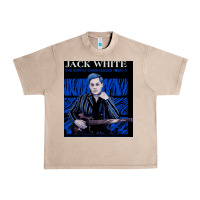 New Jack White - The Supply Chain Issues Tour Urban Heavy Tee | Teevron