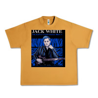 Peanut Butter new jack white - the supply chain issues tour Urban Heavy Tee - linhVisuals