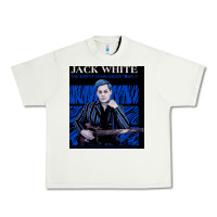 Pistachio new jack white - the supply chain issues tour Urban Heavy Tee - linhVisuals