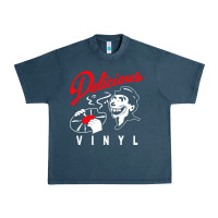 Delicious Vinyl Urban Heavy Tee | Teevron