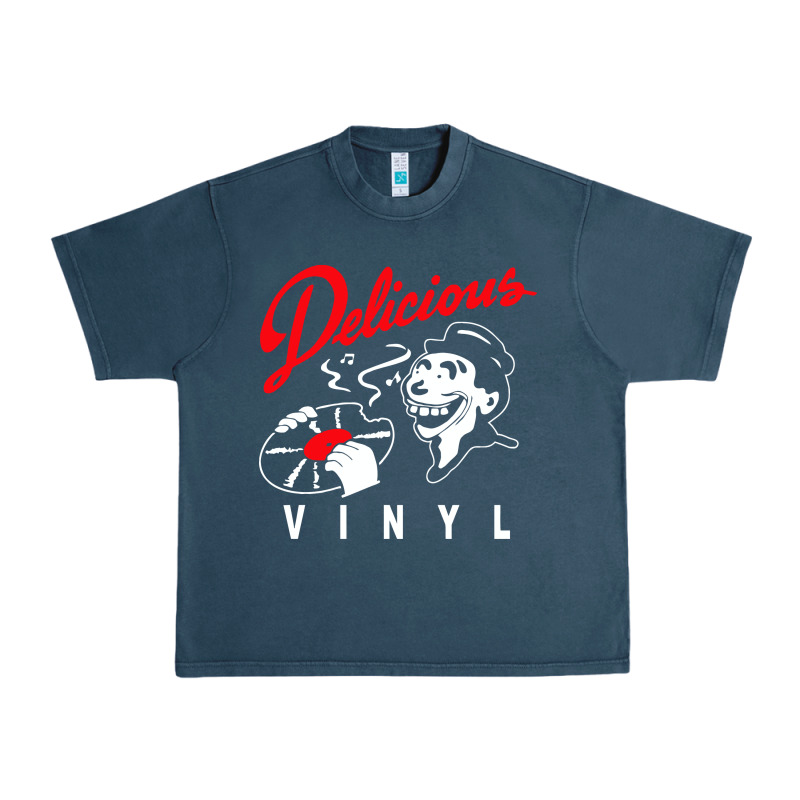 Delicious Vinyl Urban Heavy Tee by linhVisuals | Teevron
