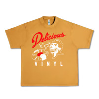 Peanut Butter delicious vinyl Urban Heavy Tee - linhVisuals