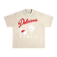 Sandshell delicious vinyl Urban Heavy Tee - linhVisuals